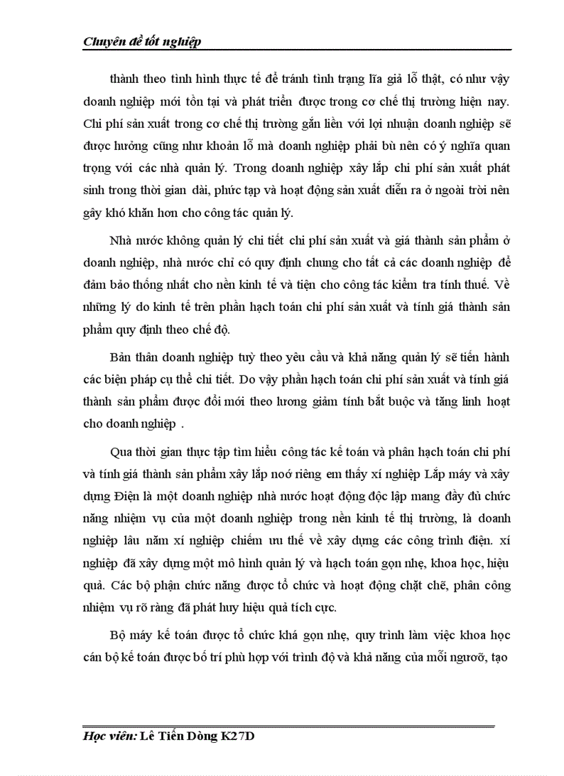 image for page Kế toán tập hợp chi phí sản xuất và tính giá thành sản phẩm 1