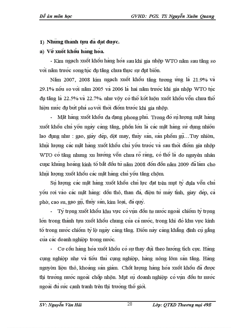 image for page Nghiên cư u ta c đô ng cu a WTO đê n hoa t đô ng kinh doanh cu a ca c doanh nghiê p thương ma i ơ Viê t Nam