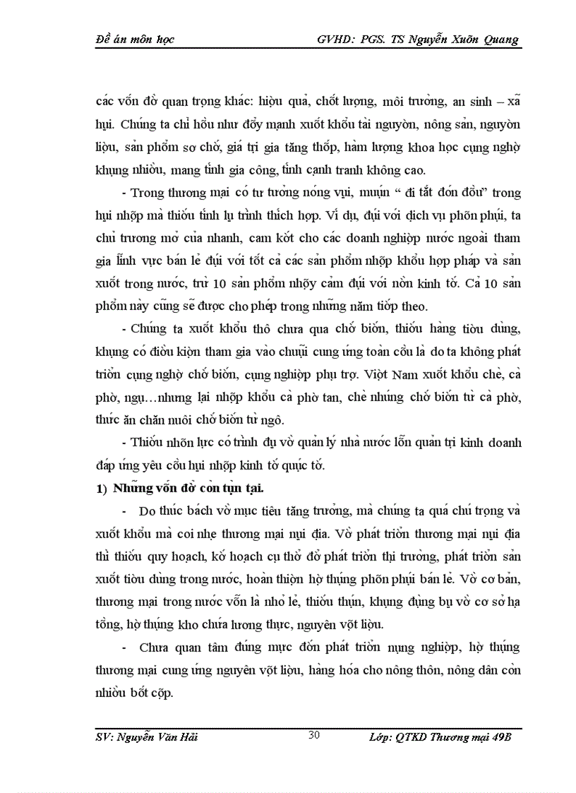 image for page Nghiên cư u ta c đô ng cu a WTO đê n hoa t đô ng kinh doanh cu a ca c doanh nghiê p thương ma i ơ Viê t Nam