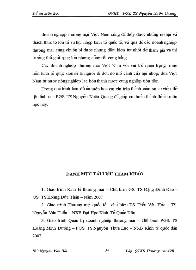 image for page Nghiên cư u ta c đô ng cu a WTO đê n hoa t đô ng kinh doanh cu a ca c doanh nghiê p thương ma i ơ Viê t Nam