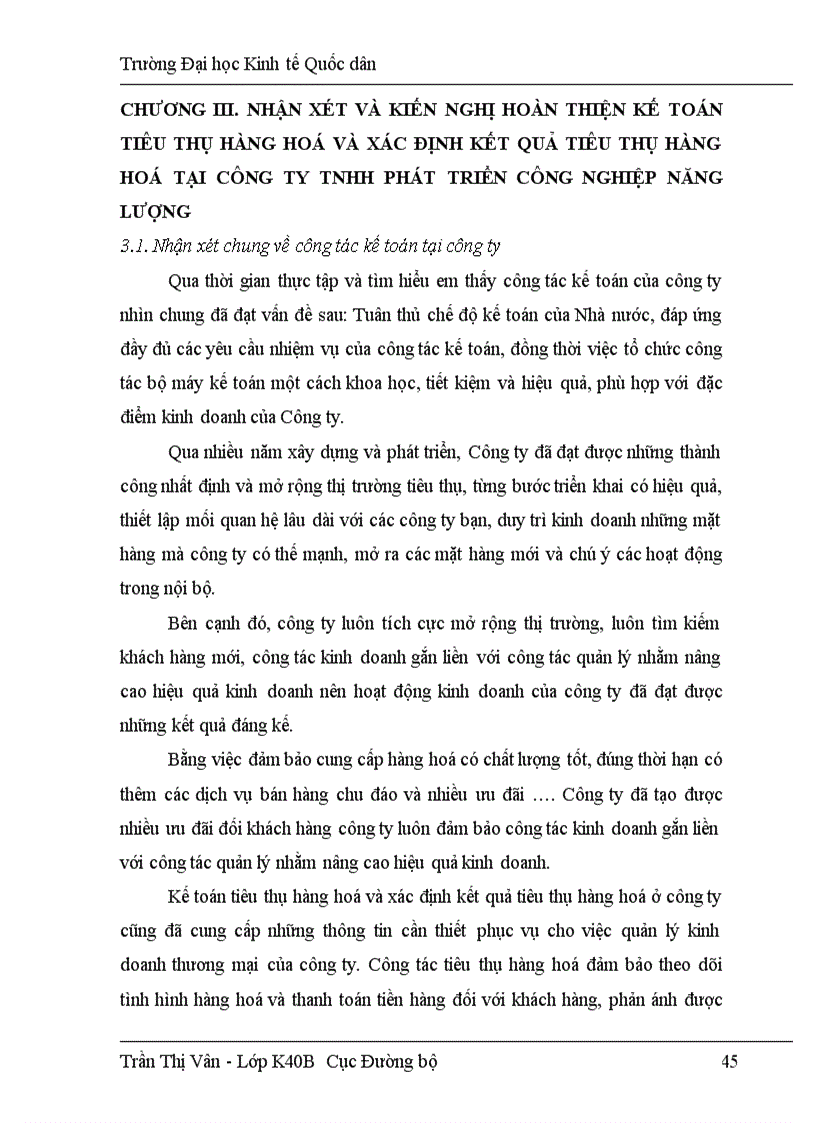 image for page Hoàn thiện kế toán tiêu thụ hàng hoá và xác định kết quả tiêu thụ hàng hoá tại công ty TNHH Phát triển Công nghiệp Năng lượng