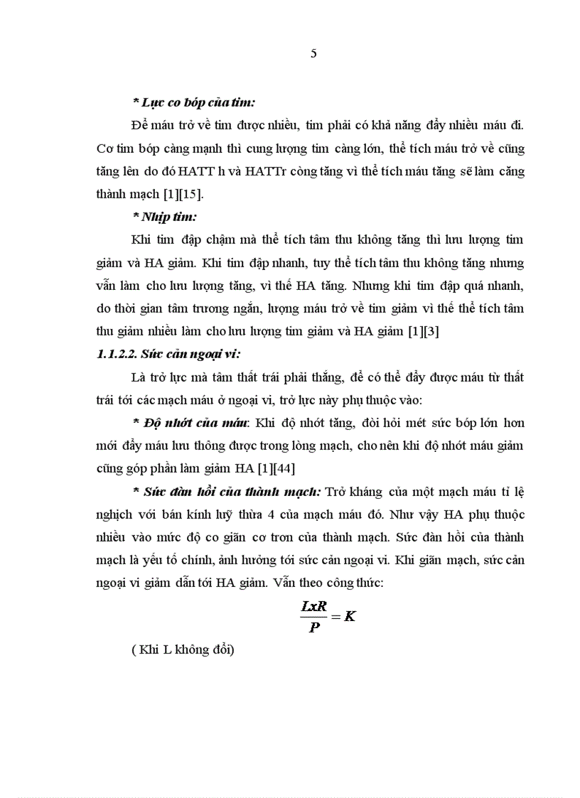 image for page Đánh giá tác dụng nâng huyết áp của Hồng mạch khang trên lâm sàng và sự biến đổi một số chỉ số cận lâm sàng trước và sau điều trị