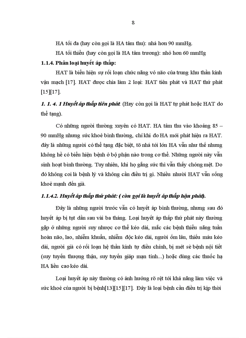 image for page Đánh giá tác dụng nâng huyết áp của Hồng mạch khang trên lâm sàng và sự biến đổi một số chỉ số cận lâm sàng trước và sau điều trị