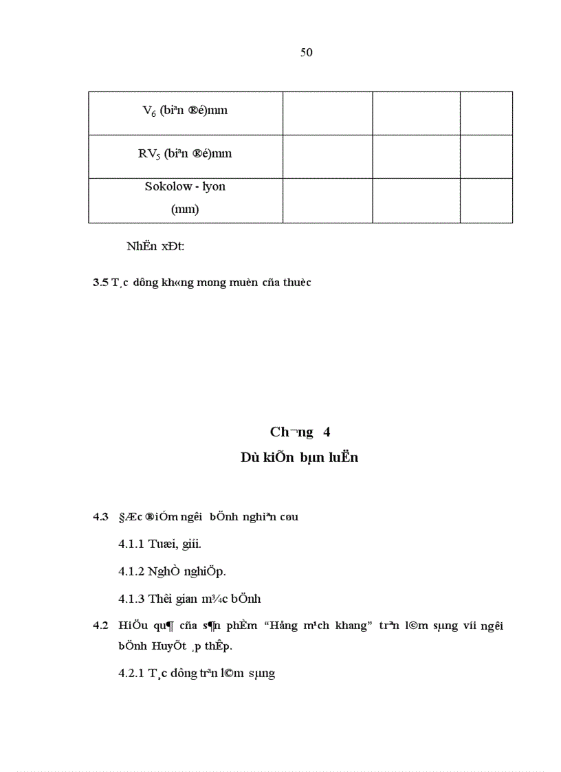 image for page Đánh giá tác dụng nâng huyết áp của Hồng mạch khang trên lâm sàng và sự biến đổi một số chỉ số cận lâm sàng trước và sau điều trị