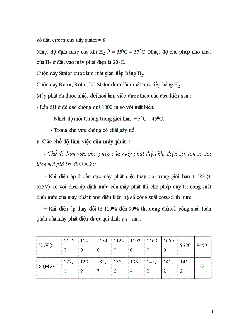 image for page Báo cáo Thực tập tốt nghiệp tại nhà máy nhiệt điện phả lại