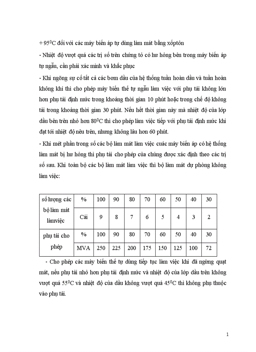 image for page Báo cáo Thực tập tốt nghiệp tại nhà máy nhiệt điện phả lại