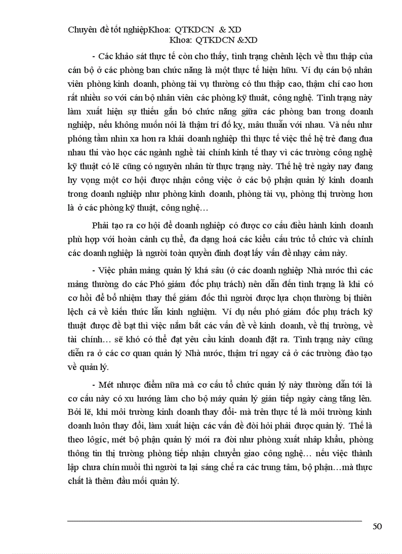 image for page Một số giải pháp nhằm hoàn thiện cơ cấu tổ chức bộ máy quản trị của các tổng công ty 91 1