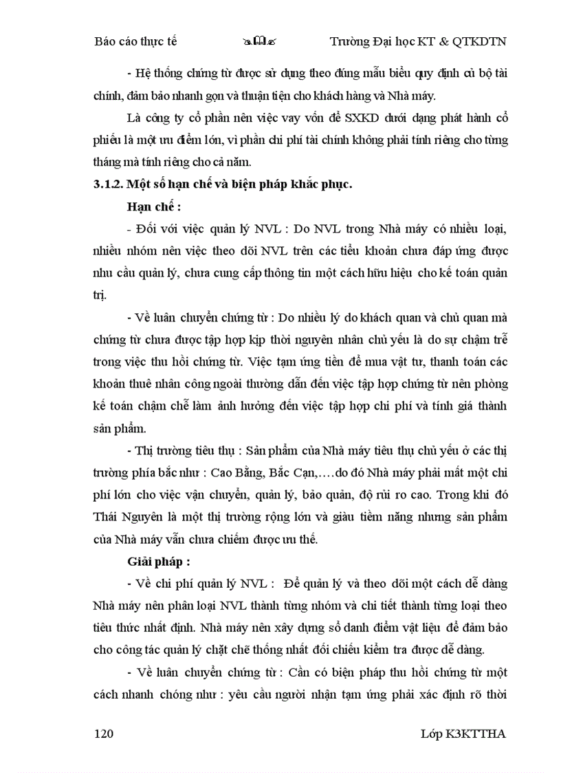 image for page Công tác kế toán của Nhà máy xi măng Núi Voi