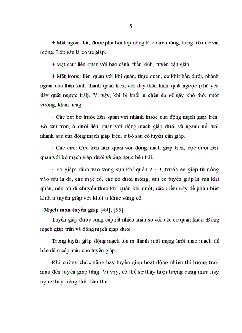 image for page Nghiên cứu điều trị ung thư tuyến giáp thể biệt hóa bằng phẫu thuật cắt toàn bộ tuyến giáp và các mức liều i 131 hủy mô giáp