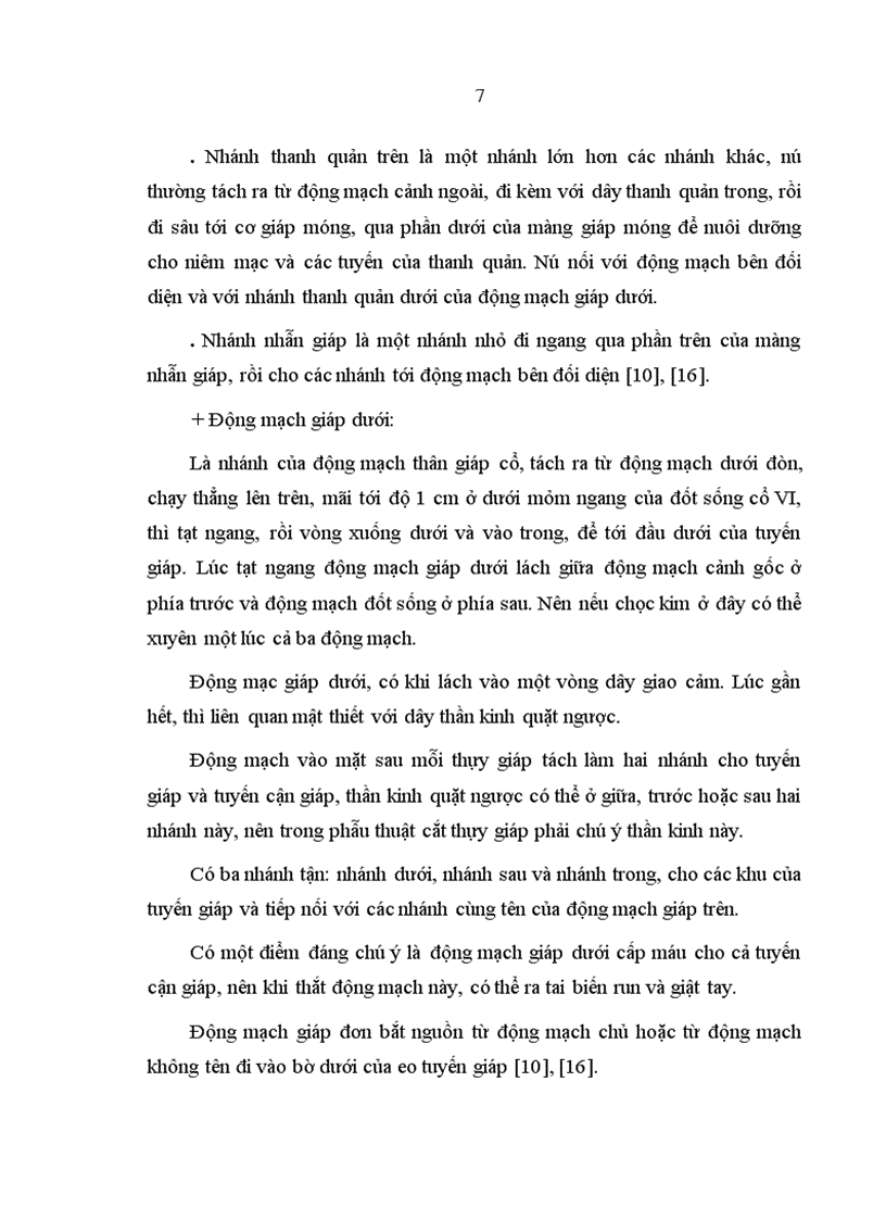 image for page Nghiên cứu điều trị ung thư tuyến giáp thể biệt hóa bằng phẫu thuật cắt toàn bộ tuyến giáp và các mức liều i 131 hủy mô giáp