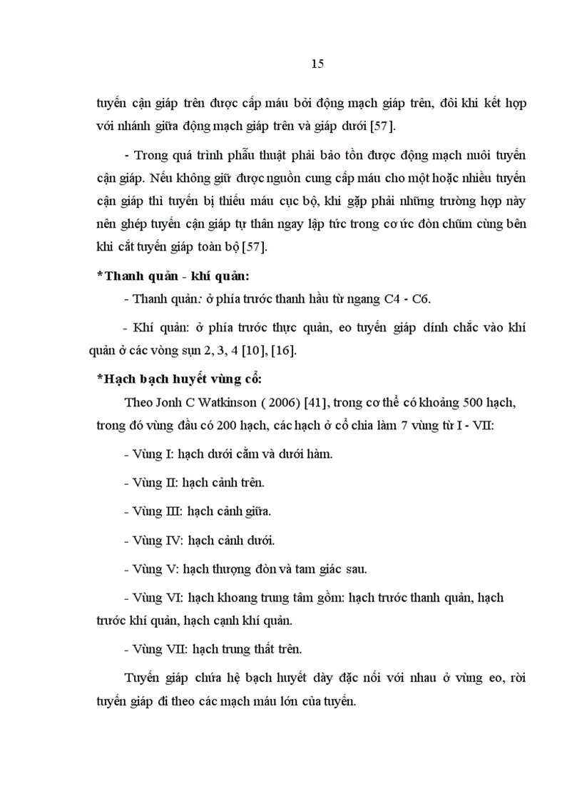 image for page Nghiên cứu điều trị ung thư tuyến giáp thể biệt hóa bằng phẫu thuật cắt toàn bộ tuyến giáp và các mức liều i 131 hủy mô giáp