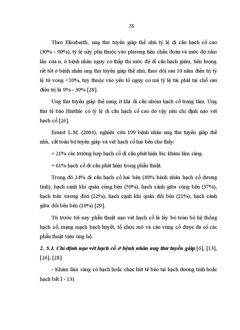 image for page Nghiên cứu điều trị ung thư tuyến giáp thể biệt hóa bằng phẫu thuật cắt toàn bộ tuyến giáp và các mức liều i 131 hủy mô giáp
