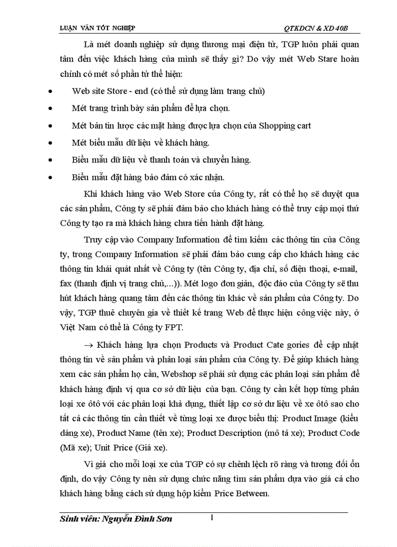 image for page Giải pháp đẩy mạnh tiêu thụ xe ô tô ở Công ty liên doanh Toyota Giải phóng