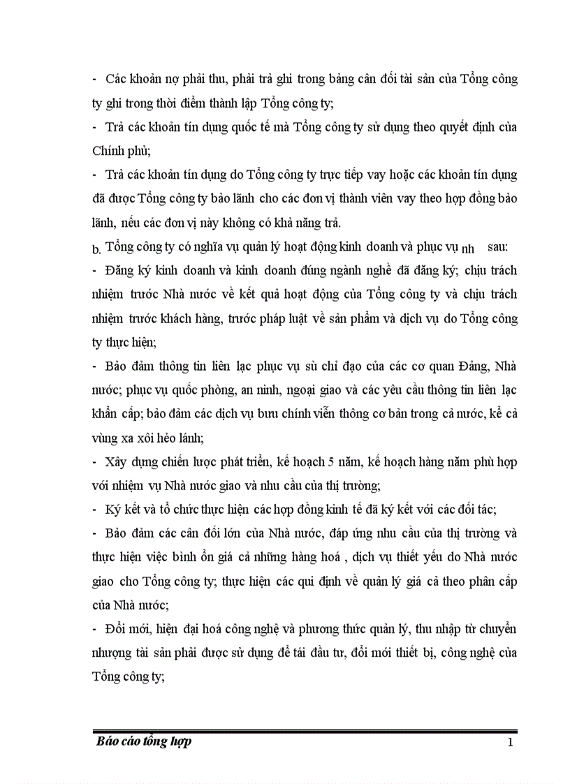 image for page Báo cáo thực tập tại Tổng công ty Bưu chính Viễn thông Việt Nam