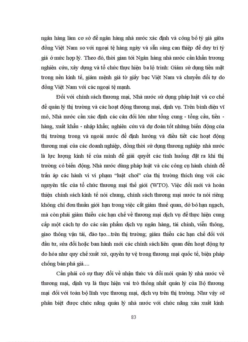 image for page Chức năng kinh tế của Nhà nước trong nền kinh tế thị trường ở Việt Nam hiện nay 1