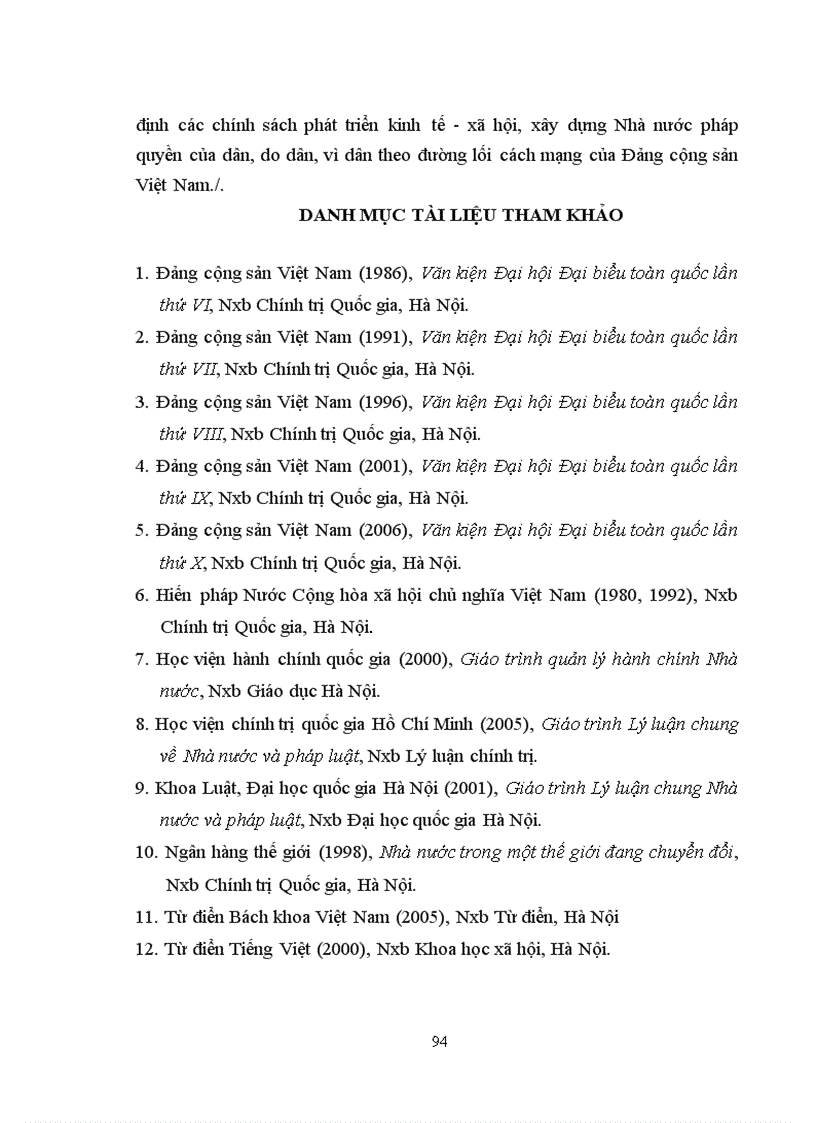 image for page Chức năng kinh tế của Nhà nước trong nền kinh tế thị trường ở Việt Nam hiện nay 1