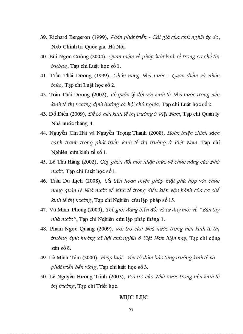 image for page Chức năng kinh tế của Nhà nước trong nền kinh tế thị trường ở Việt Nam hiện nay 1