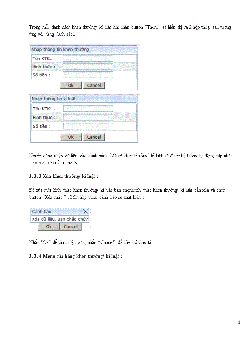 image for page Phân tích thiết kế hệ thống quản lý nhân sự tiền lương cho công ty sun rice