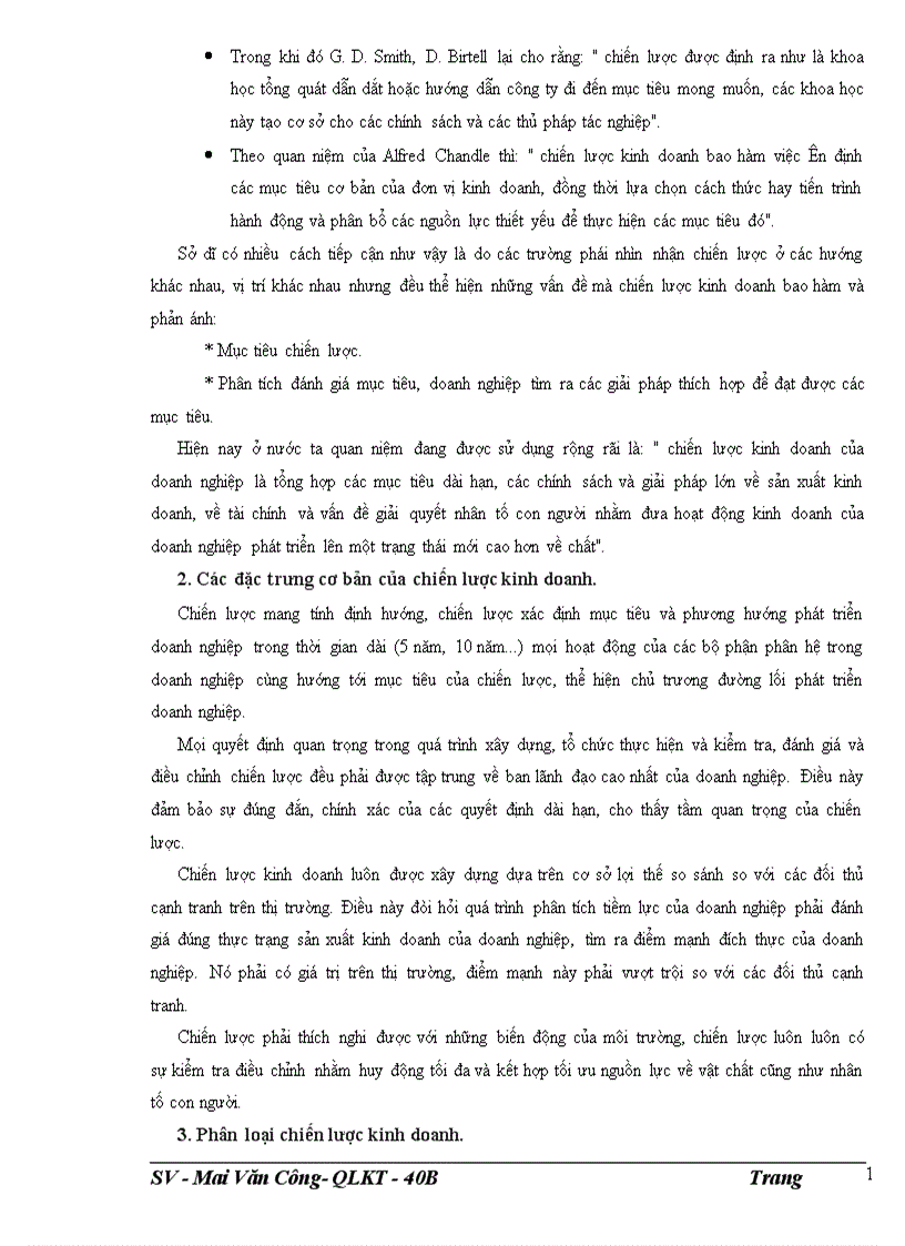 image for page Quản lý chiến lược trong các doanh nghiệp vừa và nhỏ ở Việt Nam hiện nay 1