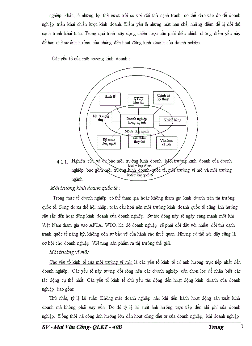 image for page Quản lý chiến lược trong các doanh nghiệp vừa và nhỏ ở Việt Nam hiện nay 1