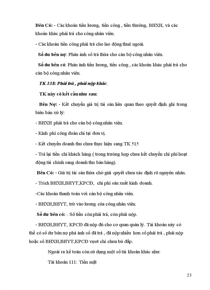 image for page Hoàn thiện kê toán tiền lương và các khoản trích theo lương tại Công ty cổ phần chế biến lâm sản Minh Đức 1