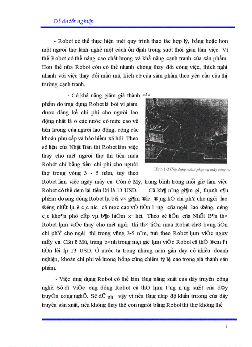 image for page Sử dụng PLC điều khiển vị trí và hành trình trong robot cấp phôi tự động