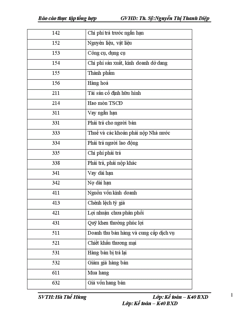 image for page Tổ chức bộ máy kế toán và hệ thống kế toán tại Công ty TNHH kỹ thuật cơ điện Nam Huy