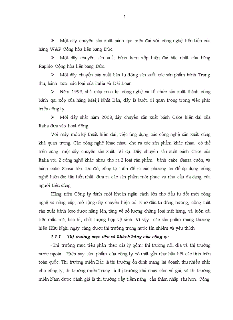 image for page Hoạt động quảng cáo của Công ty Cổ phần Thực phẩm Hữu Nghị