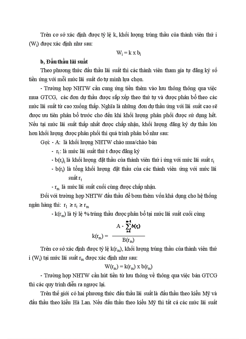 image for page Nghiệp vụ thị trường mở của Ngân hàng trung ương 1