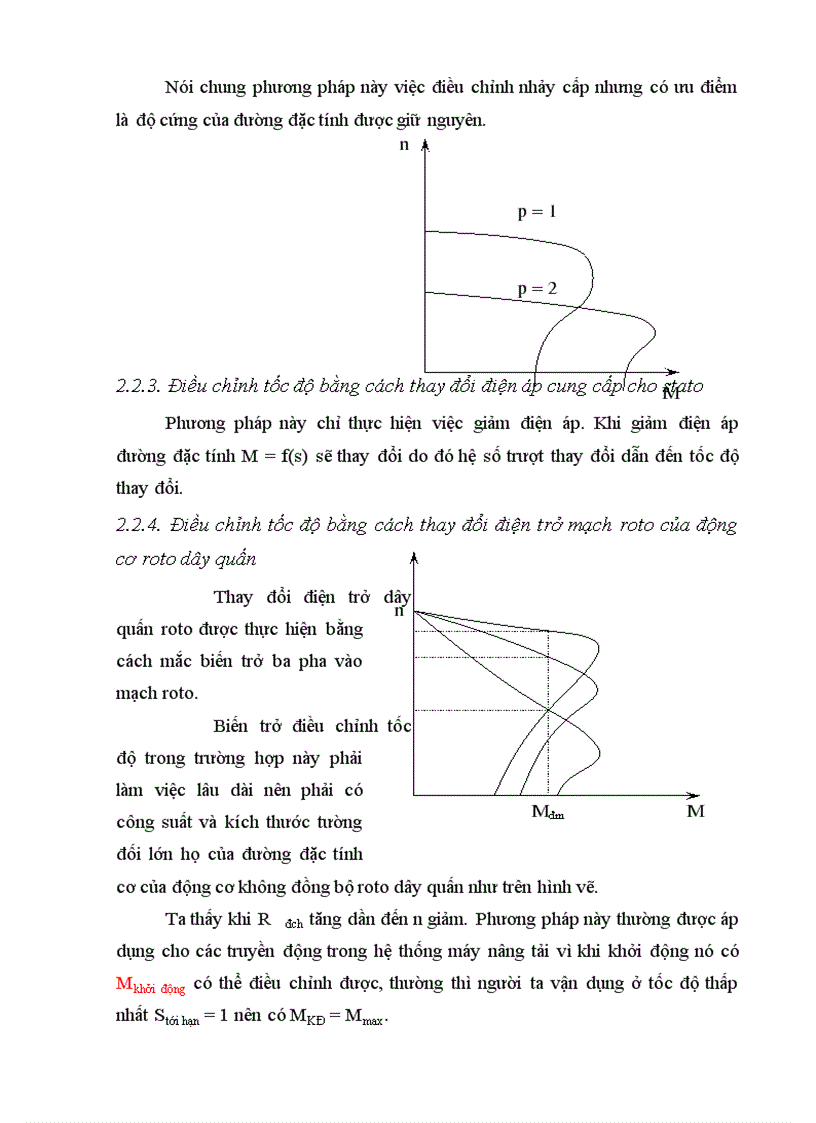 image for page Tổng quan về hệ thống đo và điều chỉnh tốc độ của động cơ điện