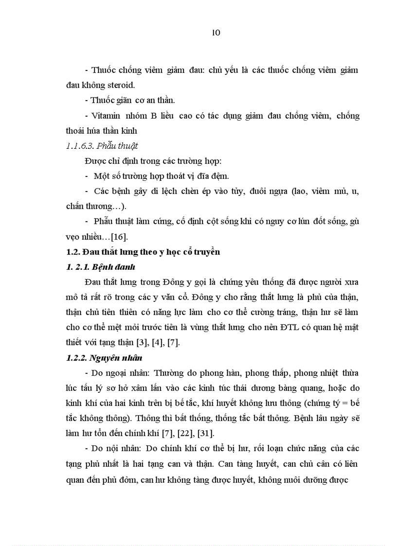 image for page Đánh giá tác dụng của điện châm kết hợp thuốc hỗ trợ trong điều trị chứng đau do thoái hoá cột sống thắt lưng