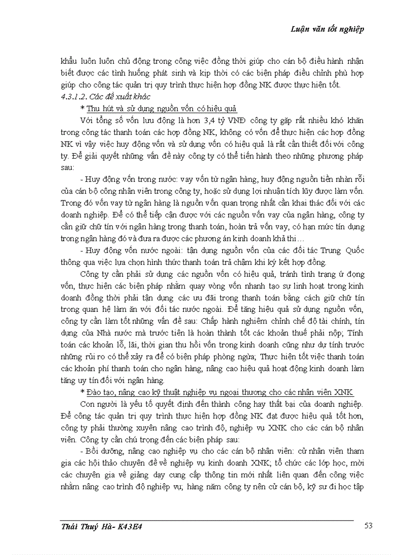 image for page Quản trị quy trình thực hiện hợp đồng nhập khẩu máy móc thiết bị ngành than từ thị trường Trung Quốc tại Công ty Xuất nhập khẩu và Hợp tác đầu tư thuộc Tổng công ty Công nghiệp mỏ Việt Bắc Vinacomin