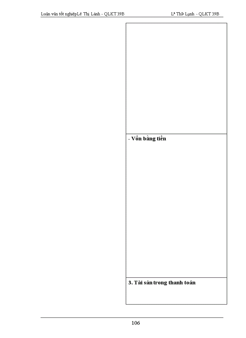 image for page Phương hướng và một số biện pháp nâng cao hiệu quả của công tác quản lý vốn sản xuất kinh doanh Công ty 20 Tổng cục hậu cần