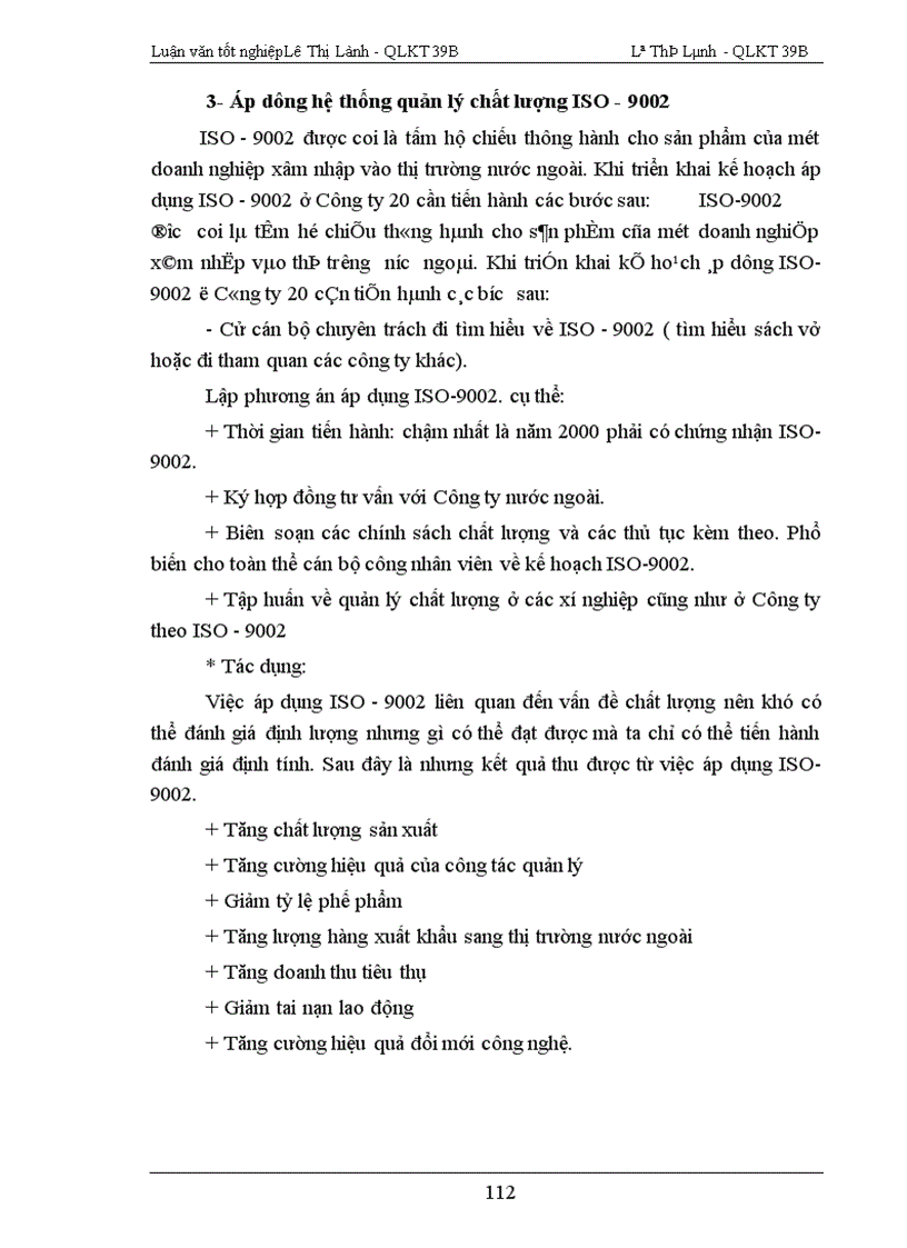 image for page Phương hướng và một số biện pháp nâng cao hiệu quả của công tác quản lý vốn sản xuất kinh doanh Công ty 20 Tổng cục hậu cần