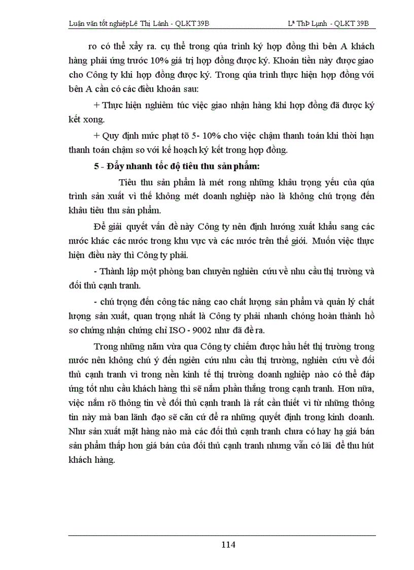 image for page Phương hướng và một số biện pháp nâng cao hiệu quả của công tác quản lý vốn sản xuất kinh doanh Công ty 20 Tổng cục hậu cần