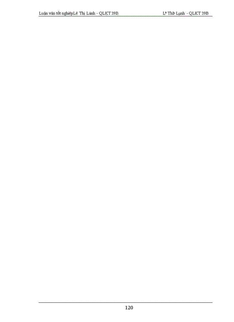 image for page Phương hướng và một số biện pháp nâng cao hiệu quả của công tác quản lý vốn sản xuất kinh doanh Công ty 20 Tổng cục hậu cần