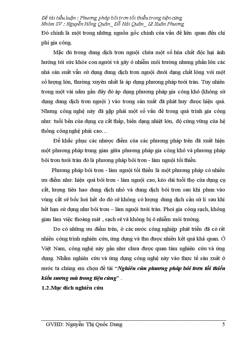 image for page Phương pháp bôi trơn tối thiểu trong tiện cứng