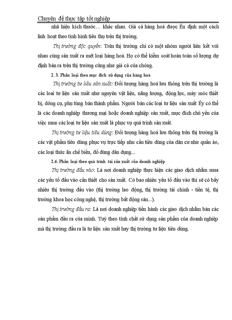 image for page Các giải pháp cơ bản nhằm duy trì và mở rộng thị trường tiêu thụ nội địa Công ty Xuất nhập khẩu và kỹ thuật bao bì 1