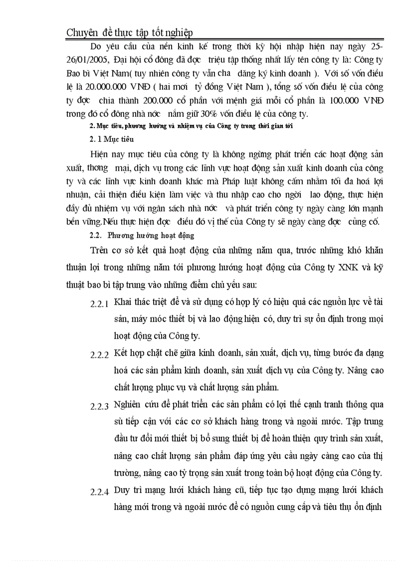 image for page Các giải pháp cơ bản nhằm duy trì và mở rộng thị trường tiêu thụ nội địa Công ty Xuất nhập khẩu và kỹ thuật bao bì 1