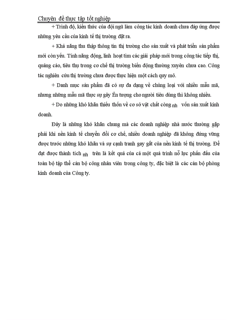 image for page Các giải pháp cơ bản nhằm duy trì và mở rộng thị trường tiêu thụ nội địa Công ty Xuất nhập khẩu và kỹ thuật bao bì 1