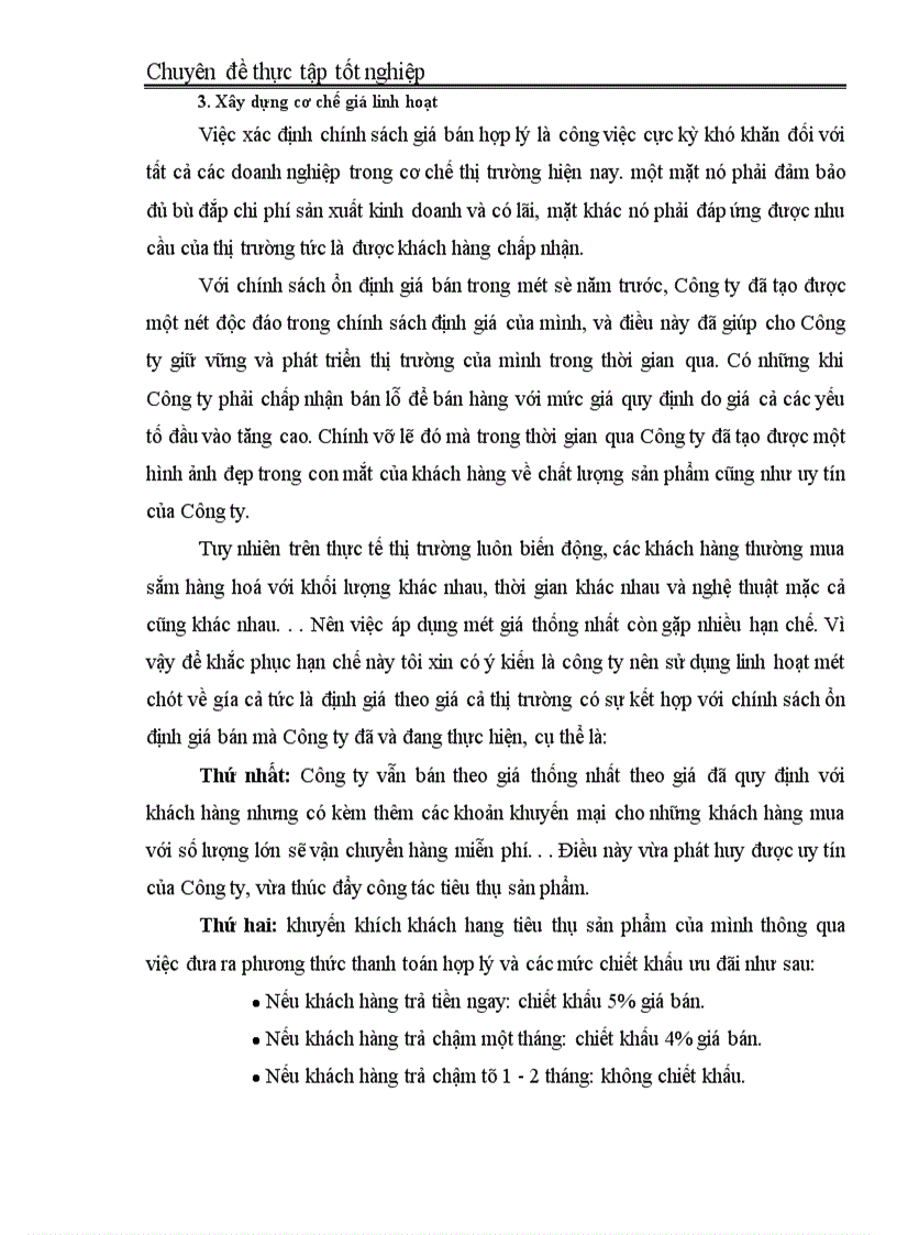 image for page Các giải pháp cơ bản nhằm duy trì và mở rộng thị trường tiêu thụ nội địa Công ty Xuất nhập khẩu và kỹ thuật bao bì 1