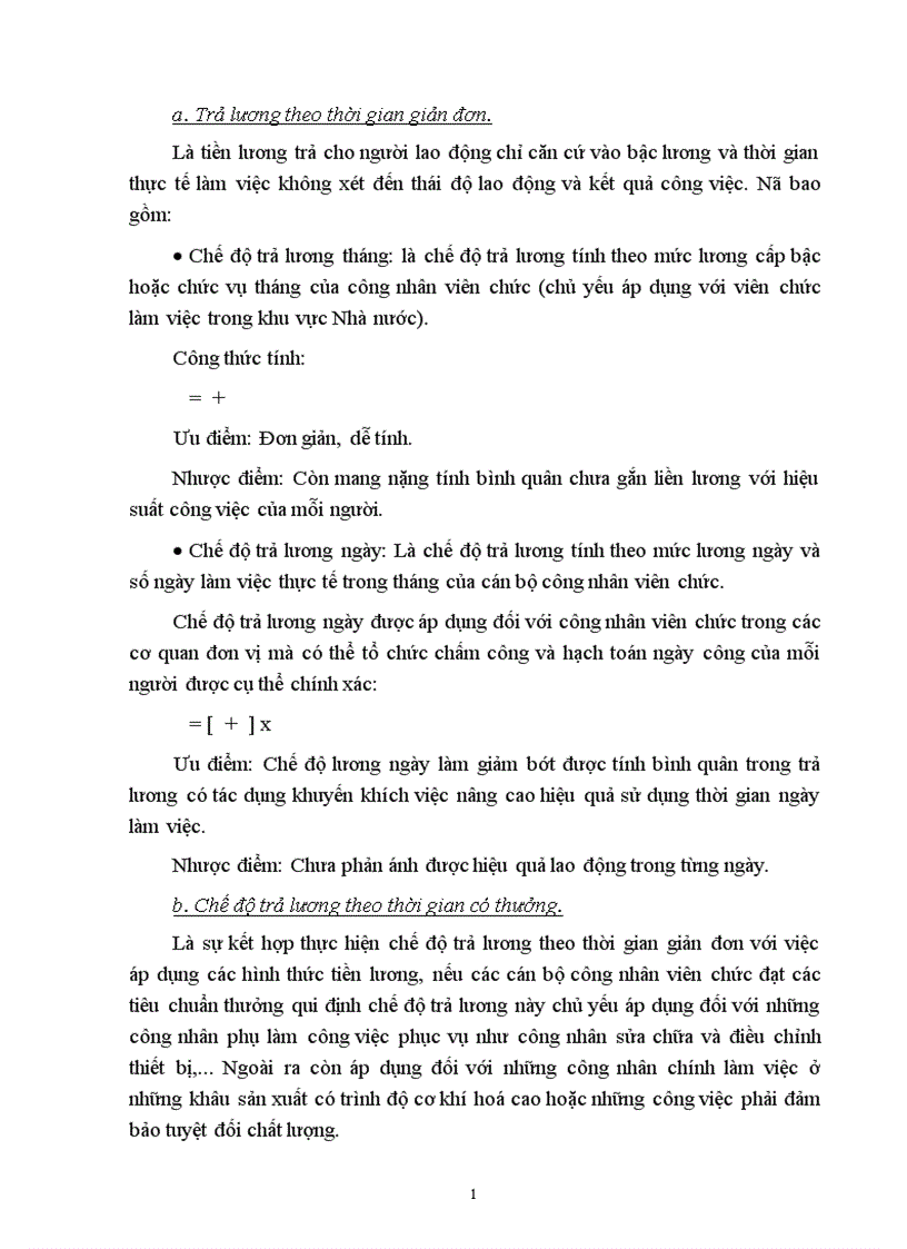 image for page Hoàn thiện công tác xây dựng và quản lý quỹ tiền lương ở công ty Thương mại và Dịch vụ TRASERCO 1