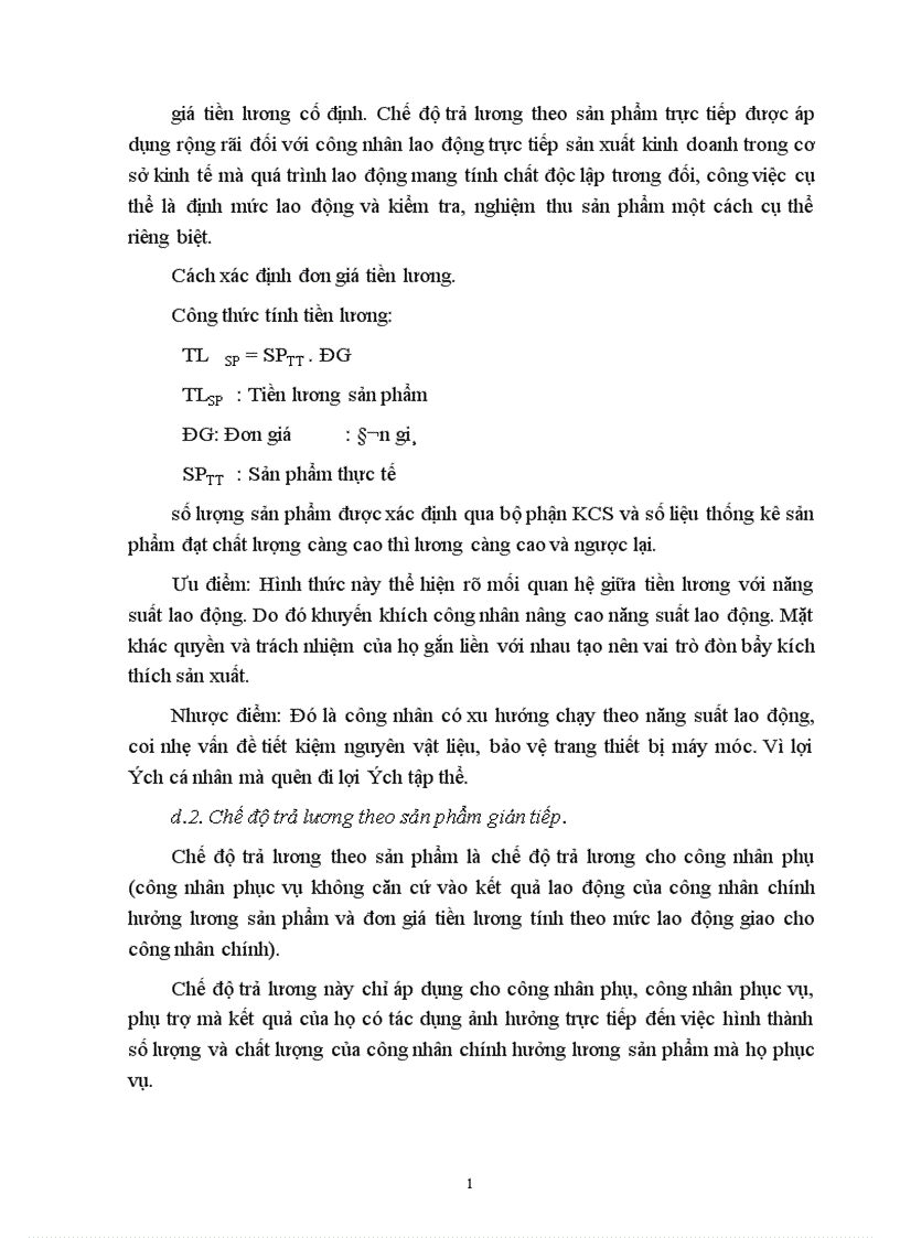image for page Hoàn thiện công tác xây dựng và quản lý quỹ tiền lương ở công ty Thương mại và Dịch vụ TRASERCO 1