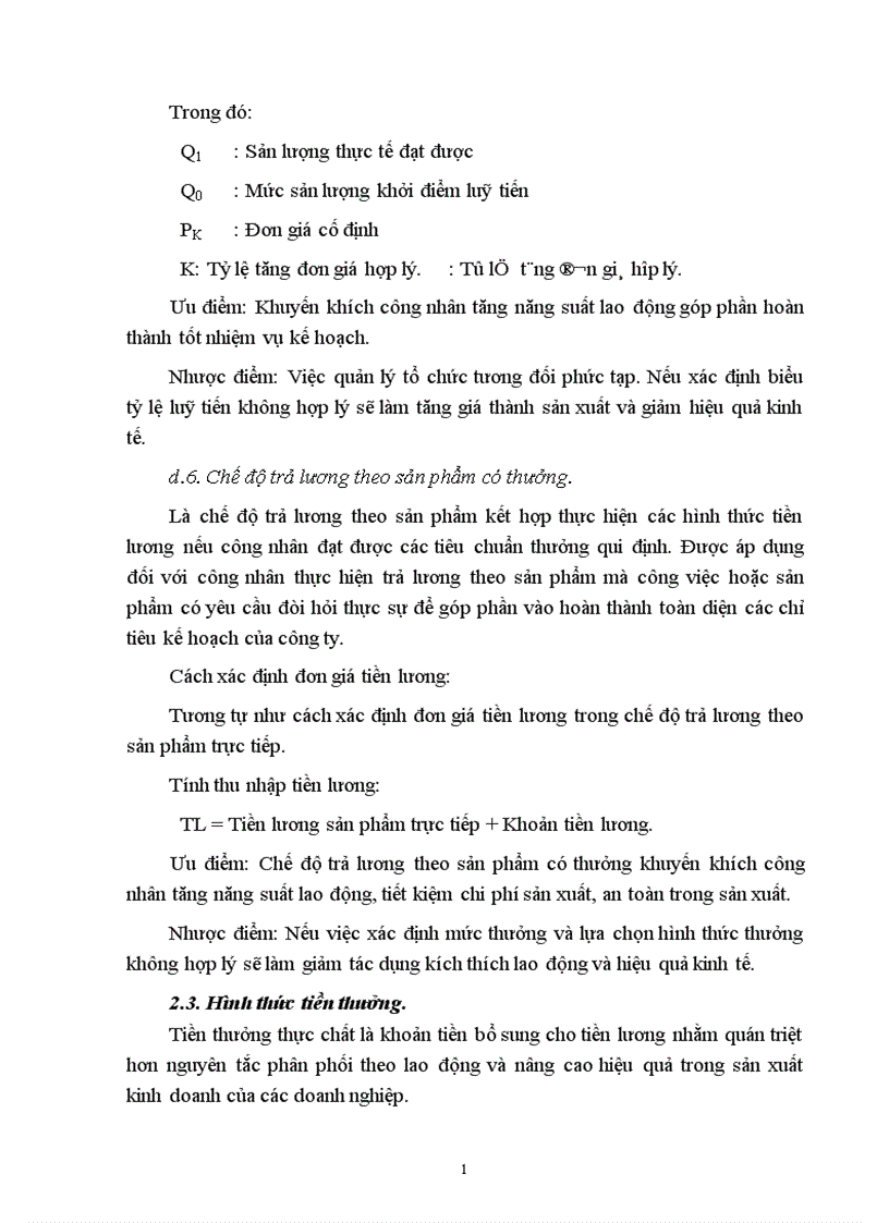 image for page Hoàn thiện công tác xây dựng và quản lý quỹ tiền lương ở công ty Thương mại và Dịch vụ TRASERCO 1