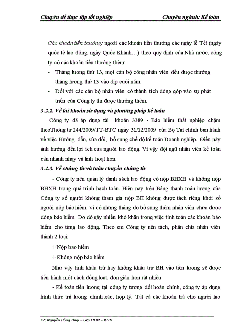 image for page Hoàn thiện kế toán tiền lương và các khoản trích theo lương tại Công ty Cổ phần Sách dân tộc