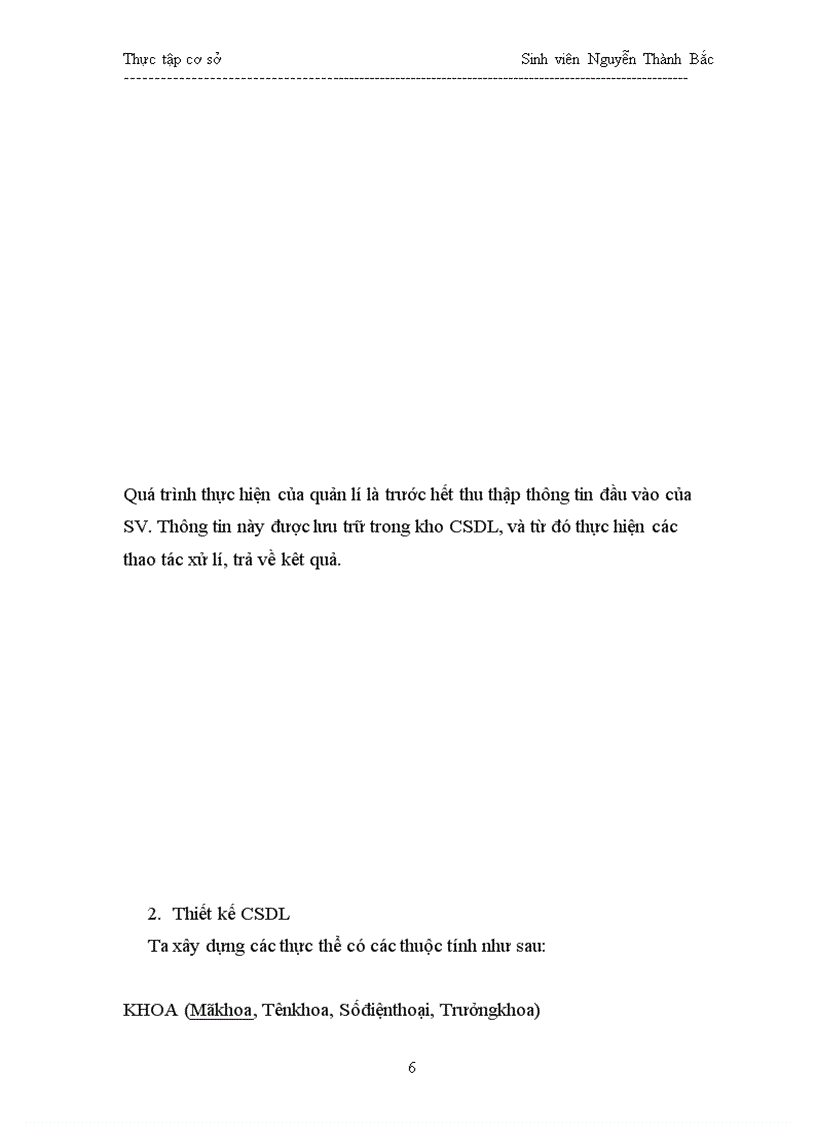 image for page Tìm hiểu công cụ MS Access và xây dựng chương trình Quản lí