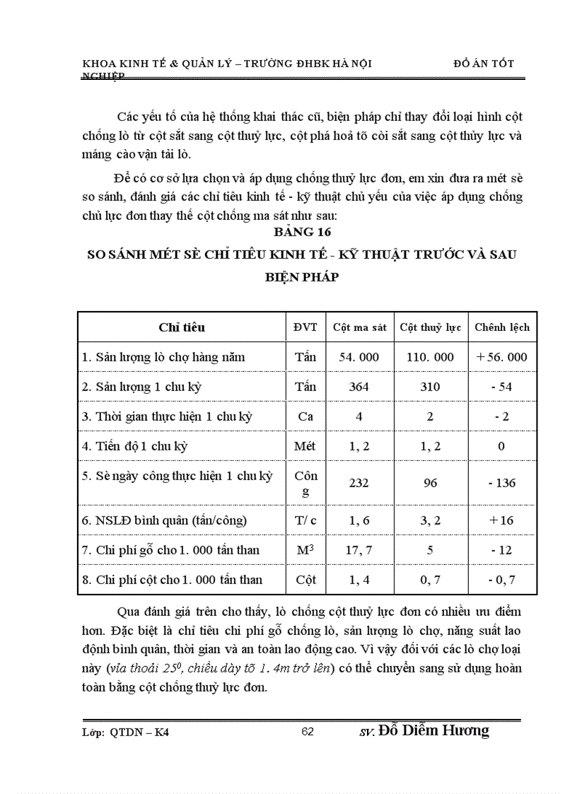 image for page Phân tích giá thành sản phẩm khai thác than nguyên khai ở mỏ than Vàng Danh Quảng Ninh