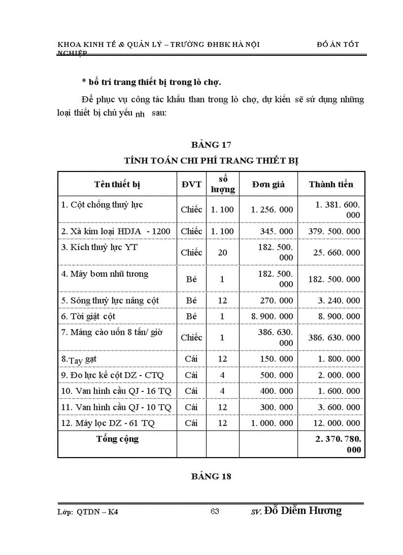 image for page Phân tích giá thành sản phẩm khai thác than nguyên khai ở mỏ than Vàng Danh Quảng Ninh