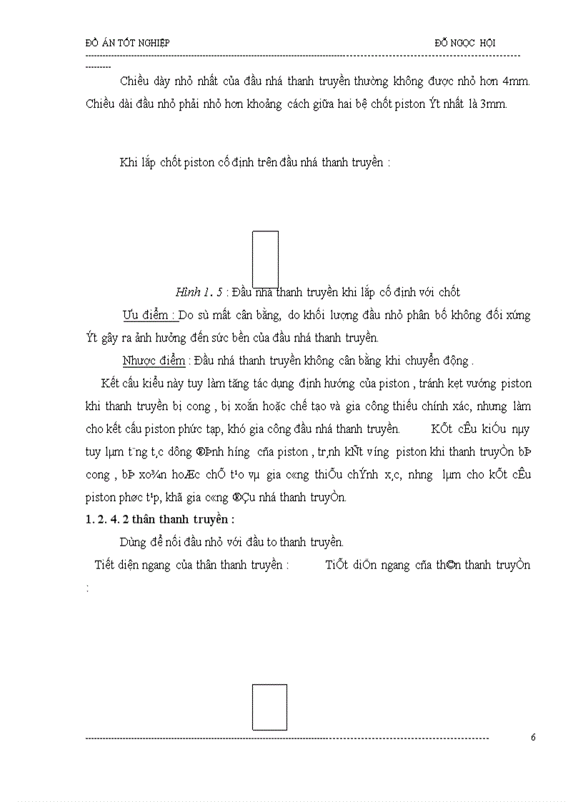 image for page Nghiên cứu về kết cấu trục khuỷu thanh truyền nhóm piston