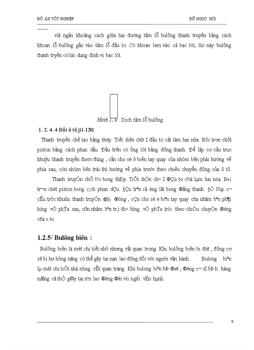 image for page Nghiên cứu về kết cấu trục khuỷu thanh truyền nhóm piston